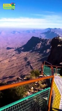 Gorakh Hill Station 🇵🇰 _ The Hidden Hill Paradise of Sindh (Heaven of Mehran)