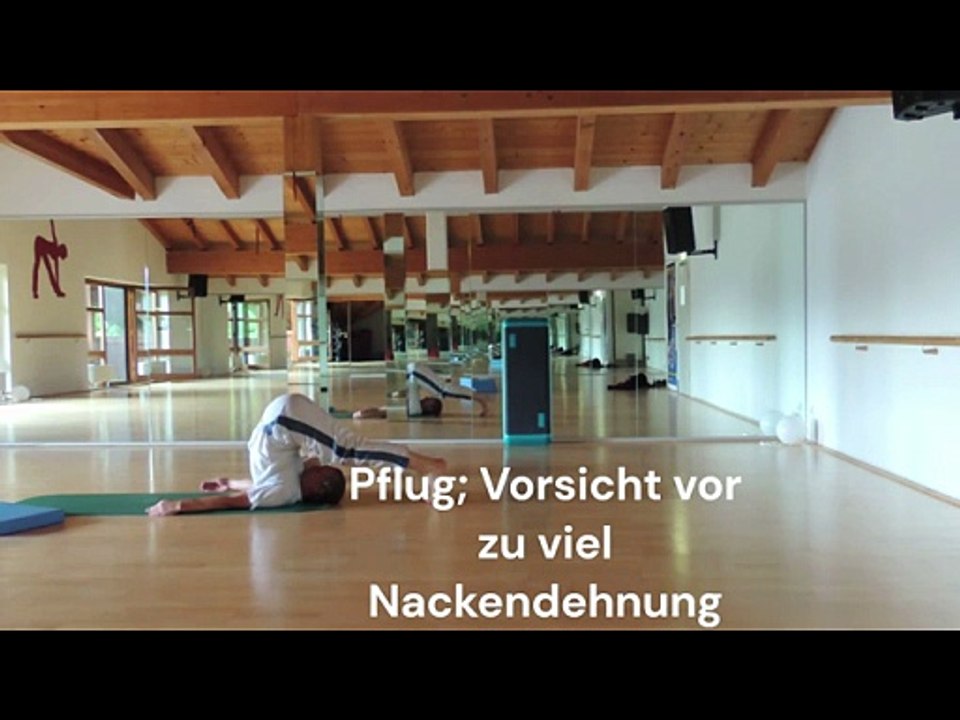 Shoulder stand