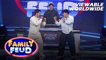 Family Feud: ANO'NG PRUTAS ANG NAGSISIMULA SA LETTER B? (Episode 974)