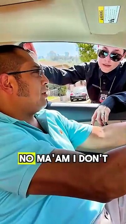 He thought he was going to jail, but she had a surprise for him!😱🤩💖🤩