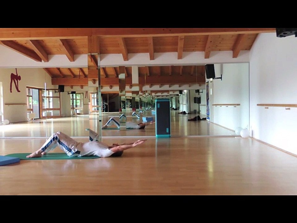 Abdominal exercise