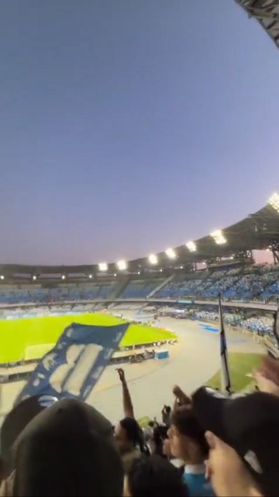 C'è gente che non ha staccato la spina anche dopo la sconfitta contro la Lazio