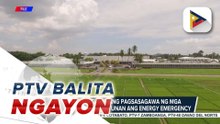 DOST, tuloy-tuloy ang pagsasagawa ng mga programa para solusyonan ang energy emergency