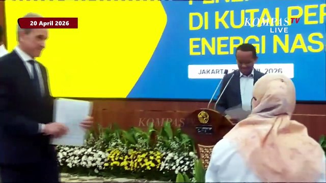 Breaking! Menteri ESDM Bahlil Umumkan Penemuan Gas Raksasa di Kutai, Beber Perintah Presiden Prabowo