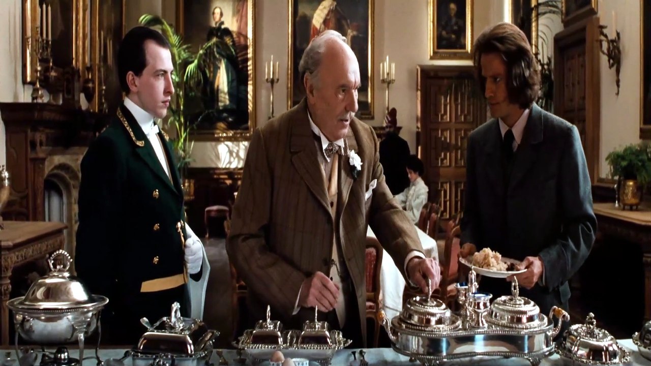 Greystoke – Die Legende von Tarzan, Herr der Affen 2/2