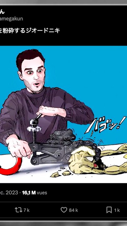 Mes vidéos explosent au Japon, pourquoi ?