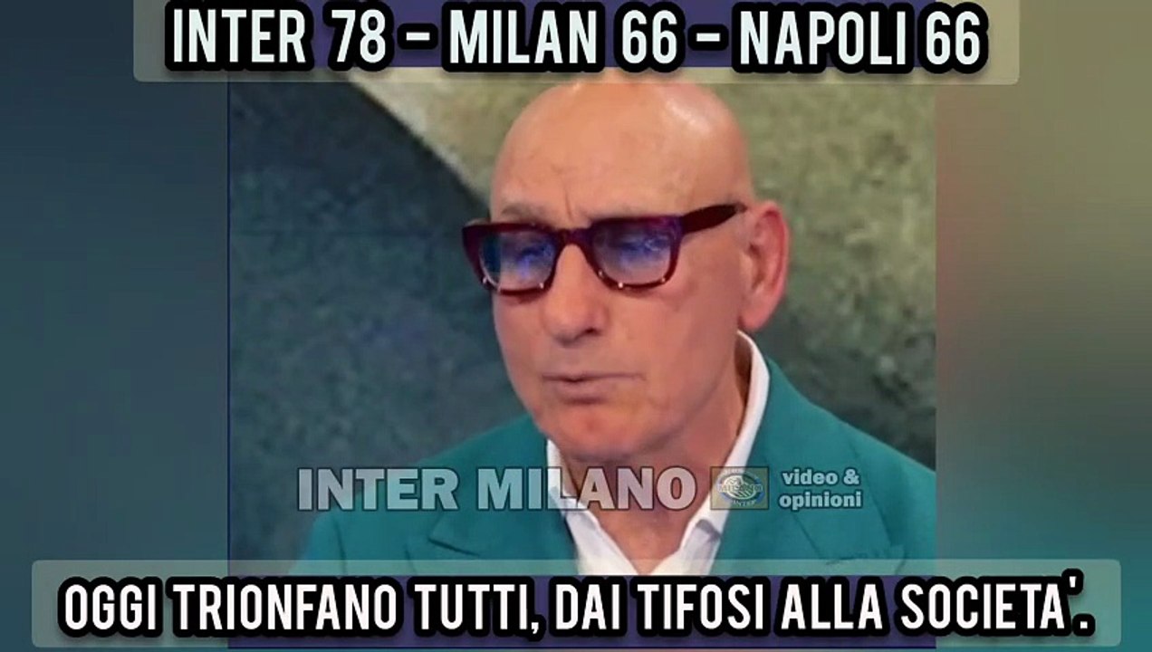 Ciccio Graziani: Cristian Chivu ha fatto un ottimo lavoro. Ha tolto la depressione alla squadra portando entusiasmo.