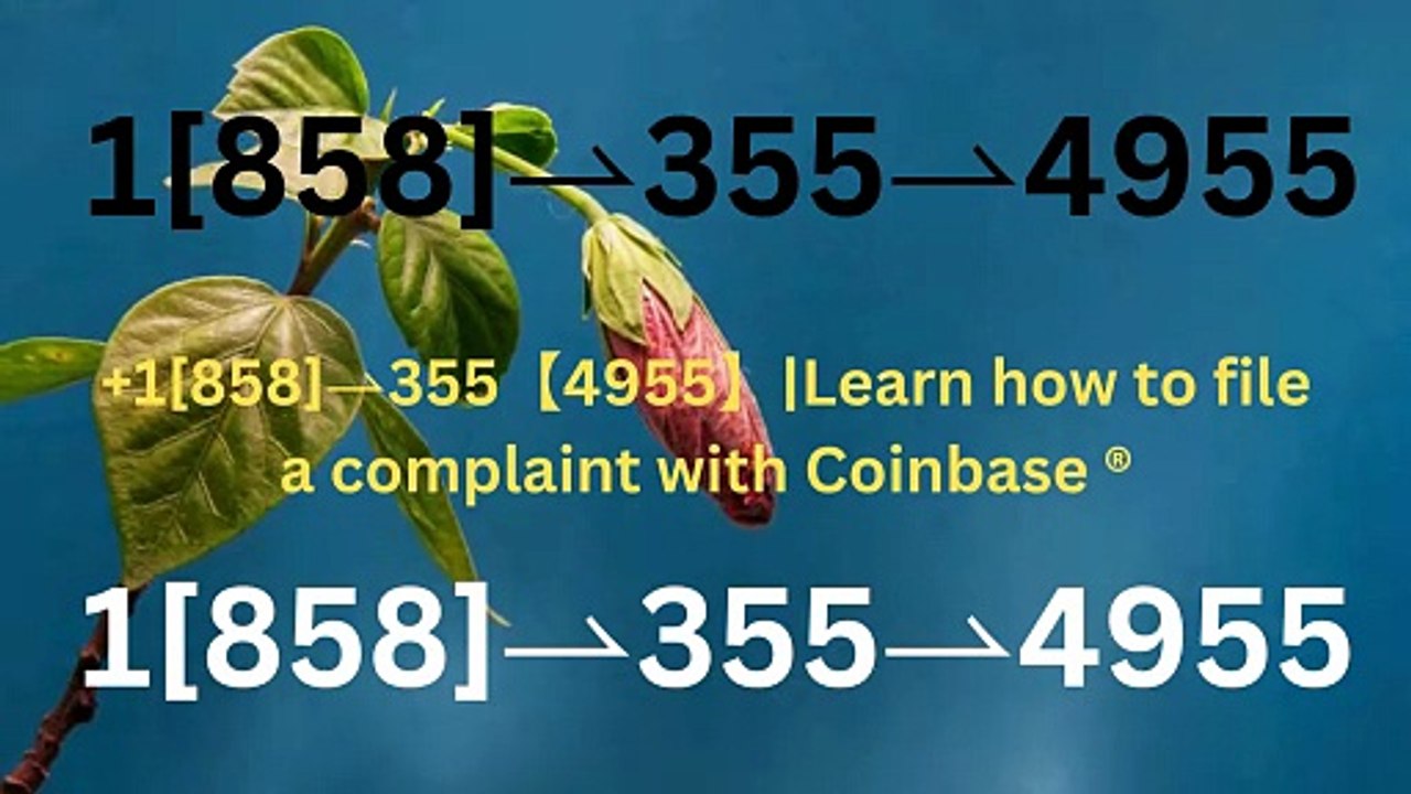 ≋ ¶ ¶ 《Anytime Help》】 ⁂Coinbase® Customer Support Line© Helpline® Numbers Contact⁂ ⁂Live Person Assistance)