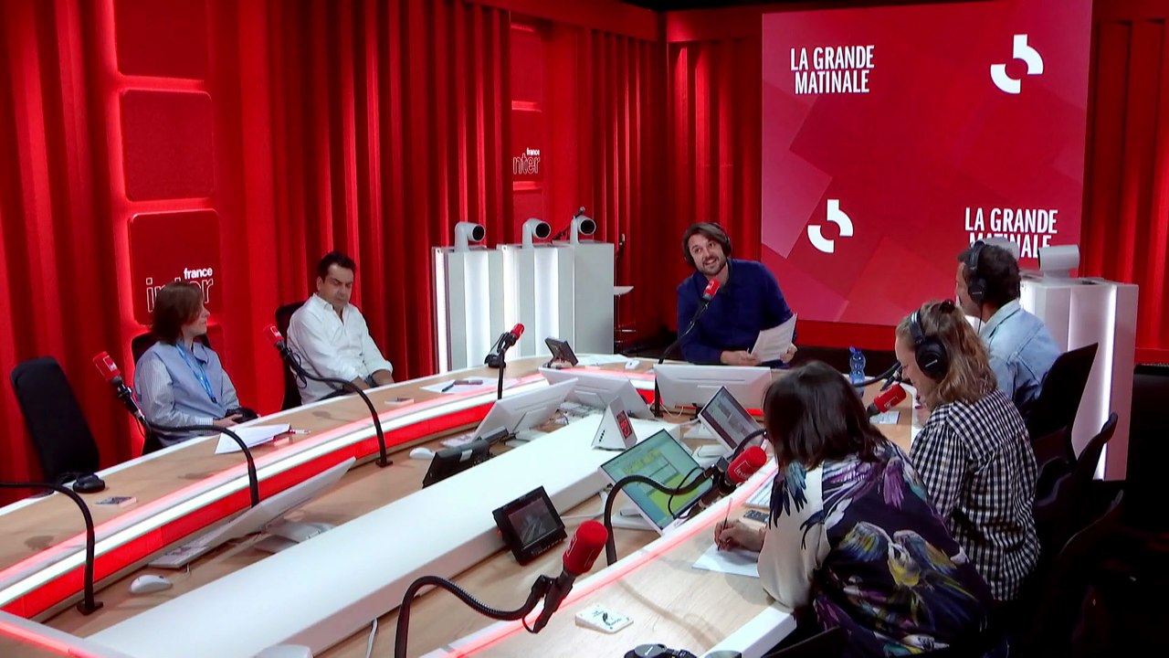 "Aie confiance..." : la jungle du livre, par Vincent Bolloré - Le billet de Bertrand Chameroy