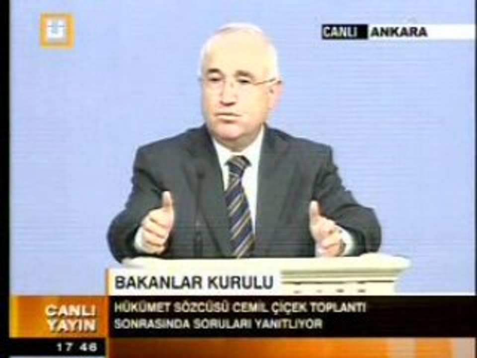 cemil çiçek