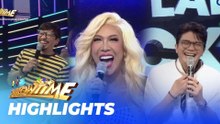 It's Showtime: VICE GANDA, BALIK-BARDAGULAN NA WITH MADLANG PIPOL! (FULL Laro, Laro, Pick)