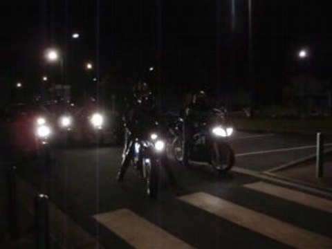 Départ soirée loco 0506