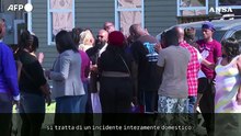 Sparatoria in Louisiana, i vicini: "Stiamo cercando di elaborare l'accaduto"