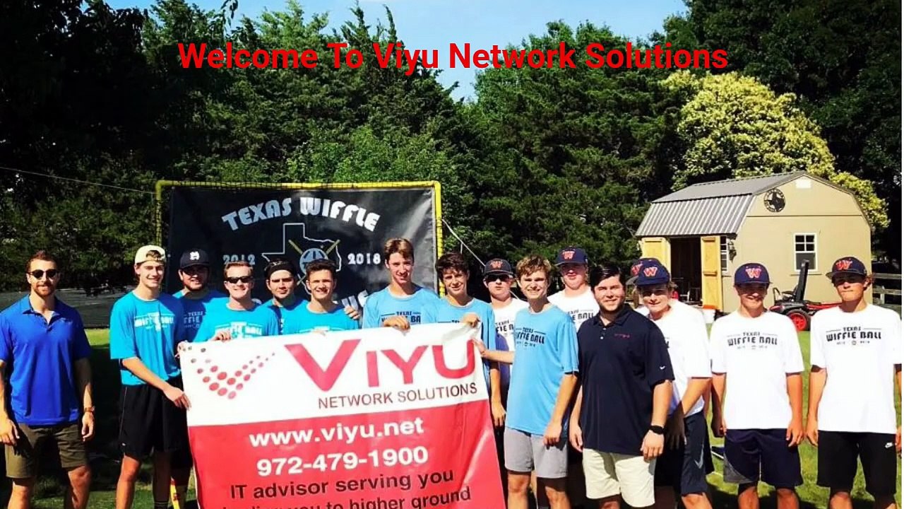 Viyu Network Solutions - Veeam Partner in Dallas, TX