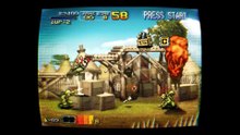 Metal Slug - 30 aniversario