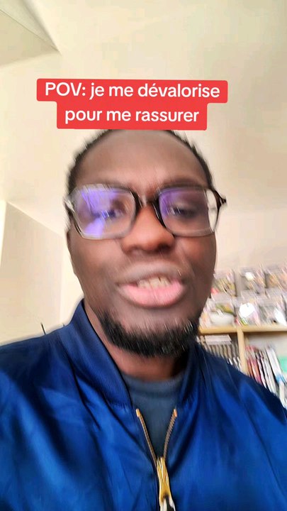 POV : je me dévalorise pour pas avancer