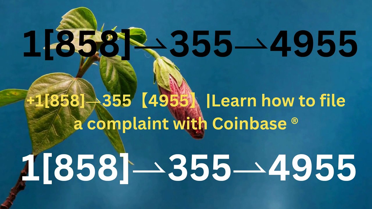【HOW-TO-CONNECT】 ≋【Coinbase® {Help Desk Wallet SuppoRt}™ — Toll-Free Numbers & Support Options