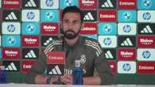 Arbeloa sobre su futuro en el Real Madrid