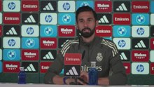 Rueda de prensa de Álvaro Arbeloa previa al Real Madrid vs. Deportivo Alavés