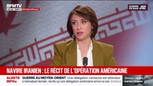 L'Iran tient les États-Unis et Israël responsables de l'insécurité dans le détroit d'Ormuz