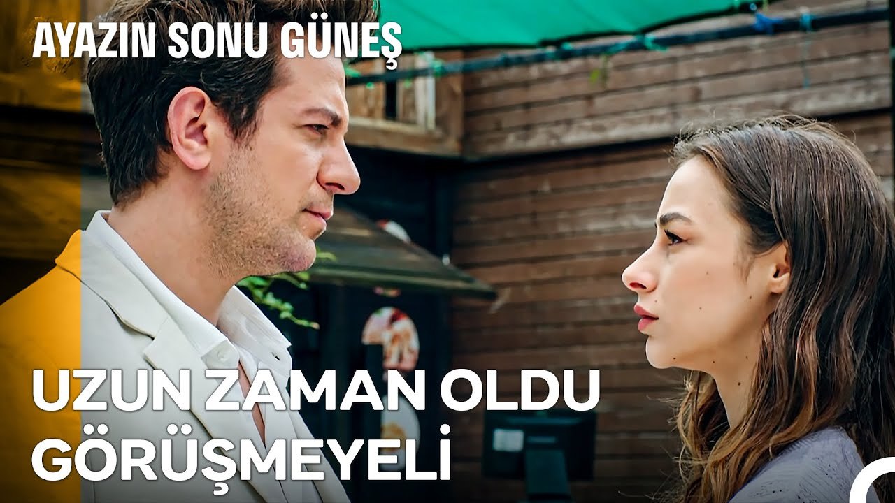 Güneş'in Kalp Atışlarını Hızlandıran Ziyaret - Ayazın Sonu Güneş 56. Bölüm