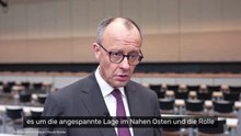 Friedrich Merz: Kanzler-Rücktritt gefordert - nach diesen Worten brodelt es gewaltig