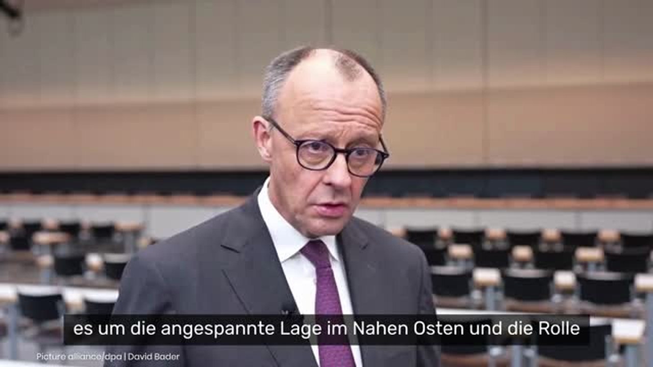 Friedrich Merz: Kanzler-Rücktritt gefordert - nach diesen Worten brodelt es gewaltig