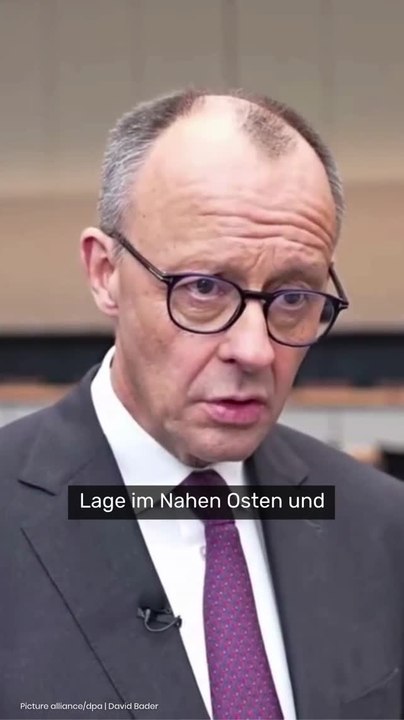 No Glomex Friedrich Merz: Kanzler-Rücktritt gefordert - nach diesen Worten brodelt es gewaltig