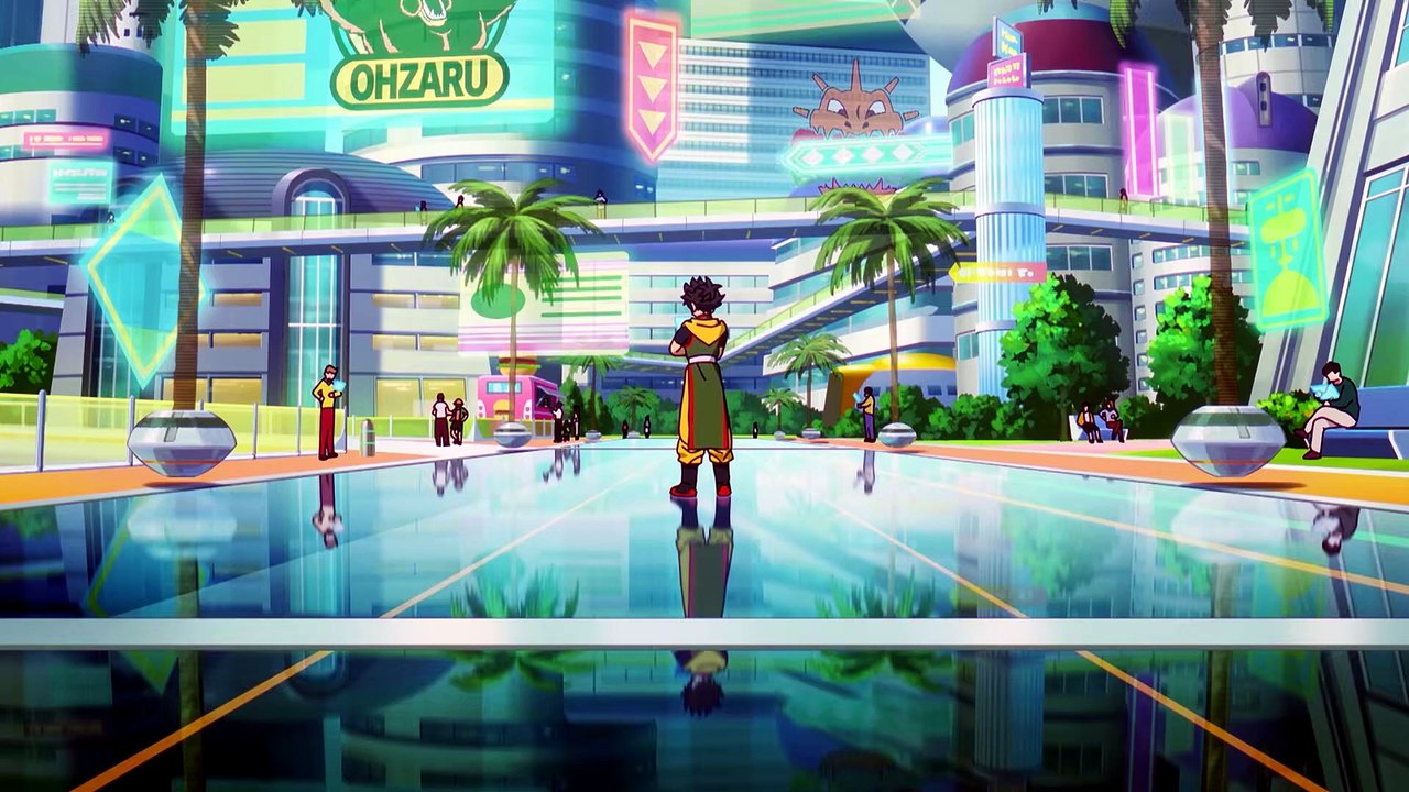 Dragon Ball Xenoverse 3 - l'annuncio