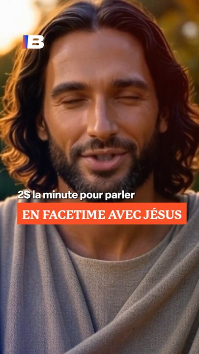 🤯 Tu peux appeler Jésus en FaceTime ⁉️