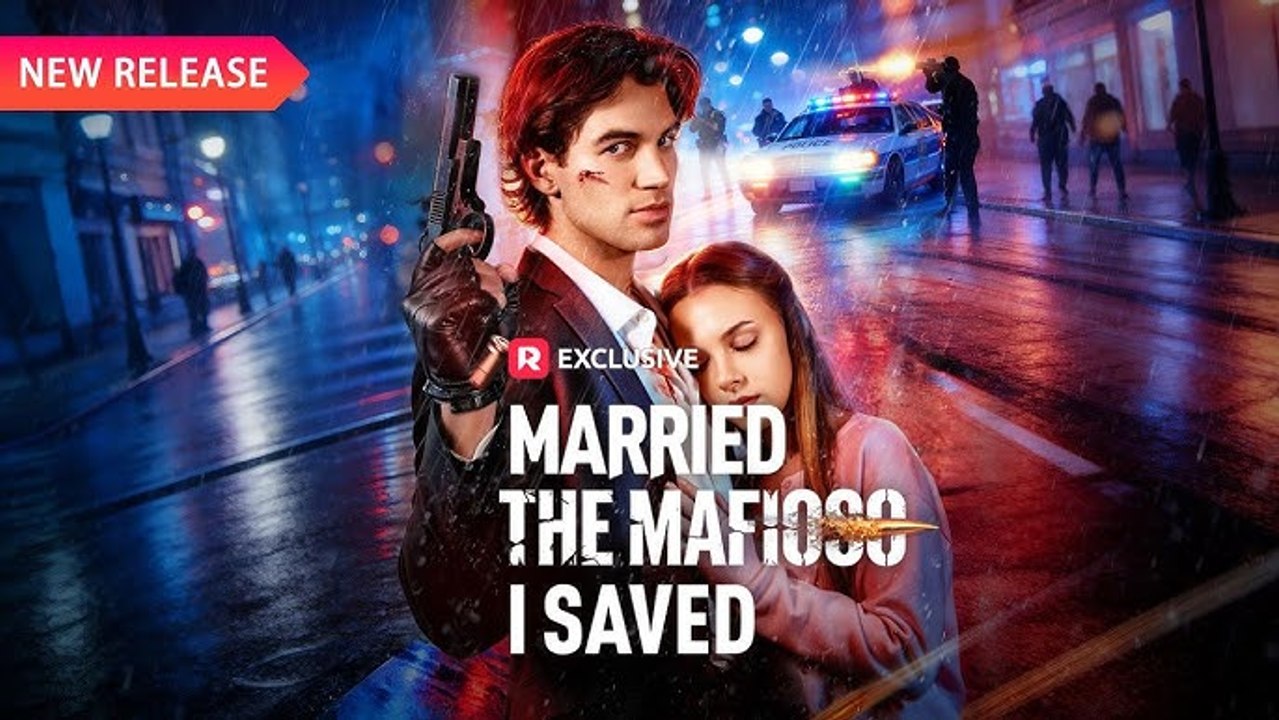 [NEW🔥] Married The Mafioso I Saved #reelshort - Full Movie🍀