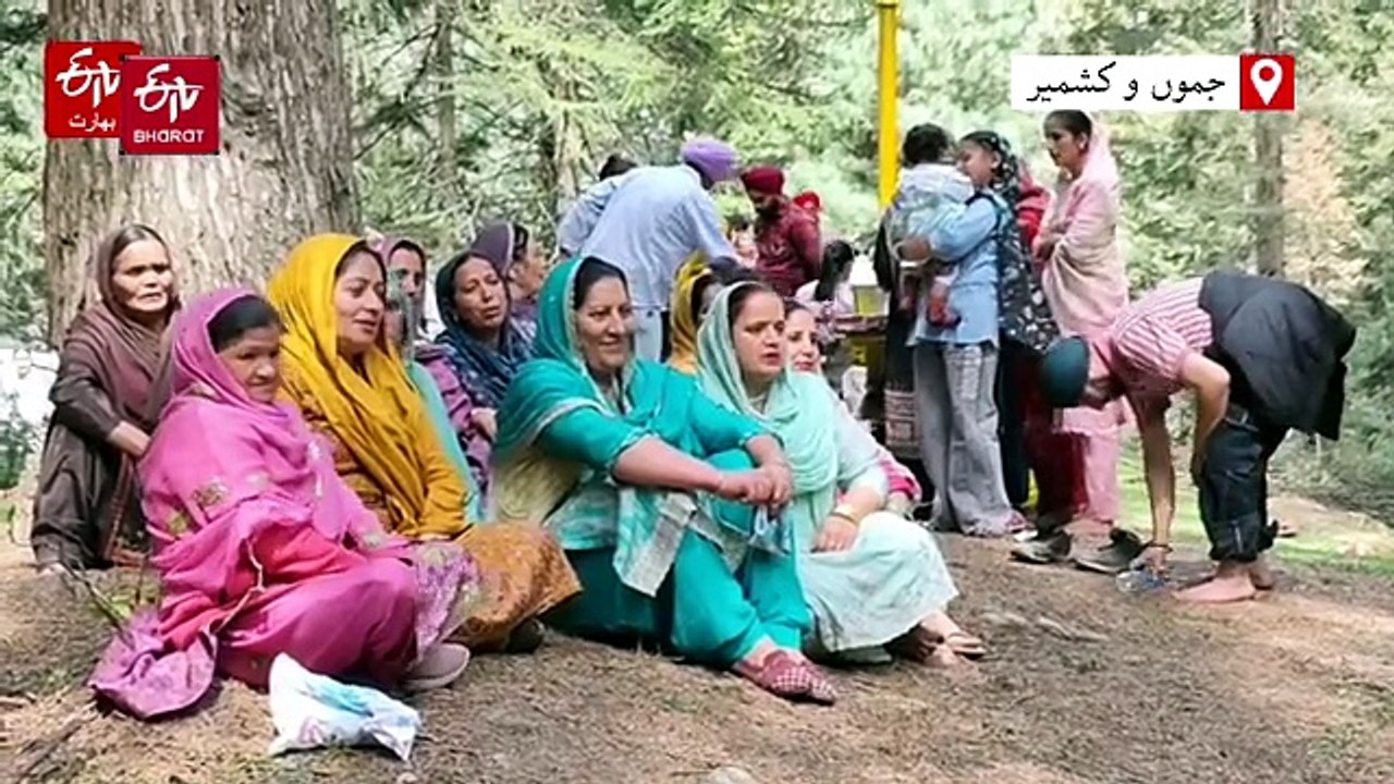 پلوامہ: سکھ برادری کا مقدس مذہبی مقام کھو صاحب سڑک اور دیگر سہولیات سے محروم