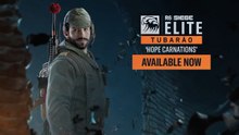 Rainbow Six Siege Official Tubarão Elite Trailer
