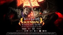 Legacy of Kain Ascendance Official Behind the Scenes Video