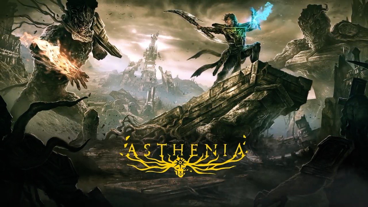 Asthenia Official Demo Launch Trailer