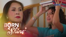Born To Shine: Jeni, hindi umatras sa hamon ni Vanna Grande! (Episode 22)