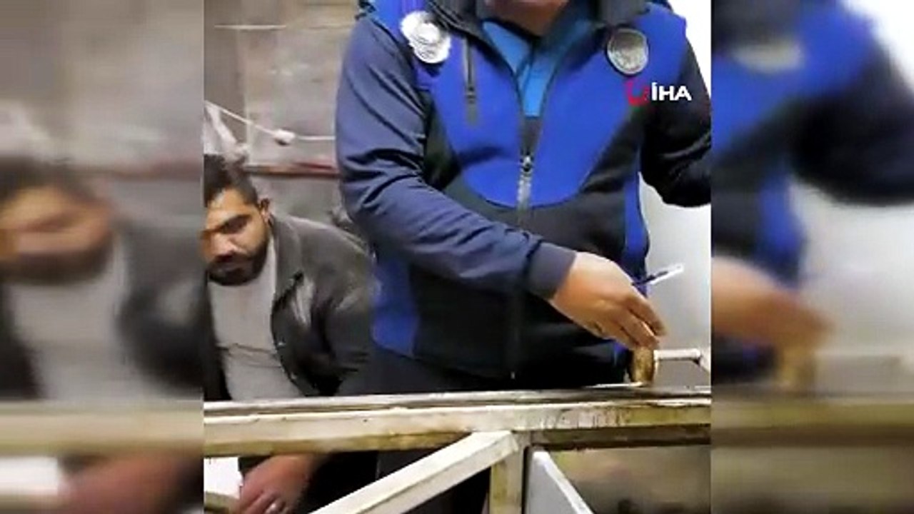 Mide bulandıran imalathane