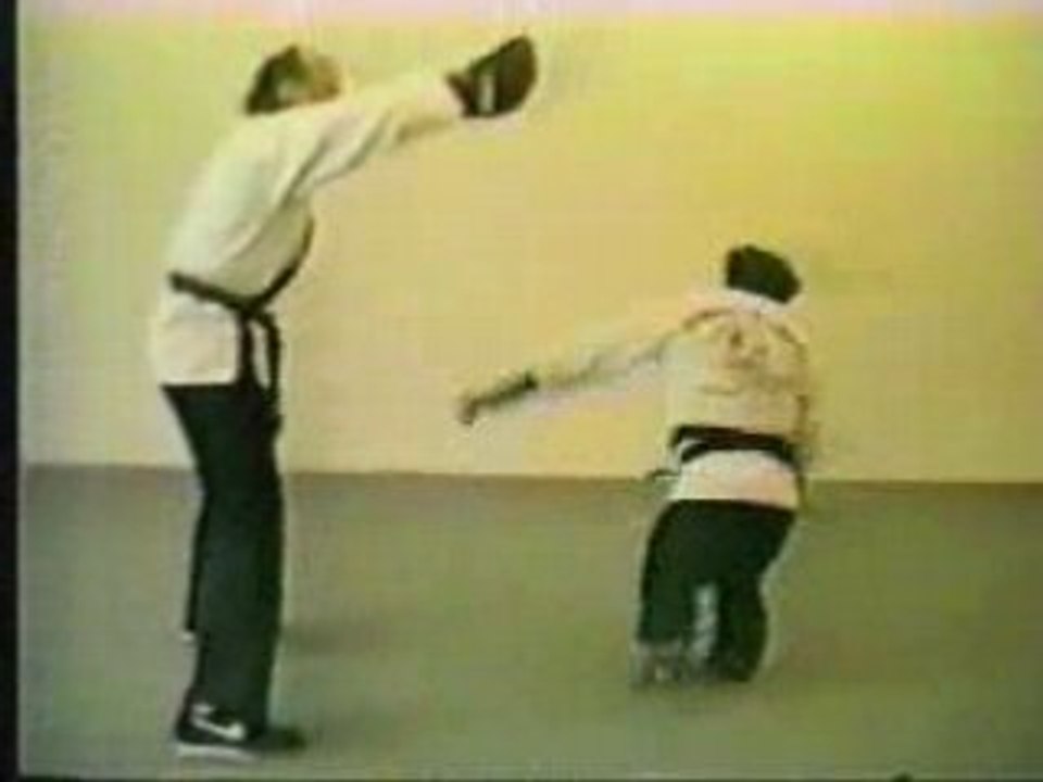 Kun fu Charlie