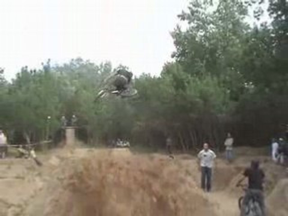 Bmx dirt