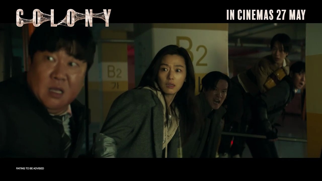 Colony | Teaser Trailer 1