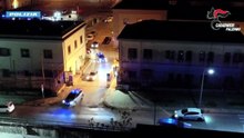 Il video del blitz antimafia condotto dai carabinieri e dalla polizia nel quartiere di Brancaccio a Palermo
