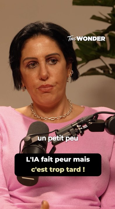 “Qu’on le veuille ou non, l’intelligence artificielle est notre avenir.”