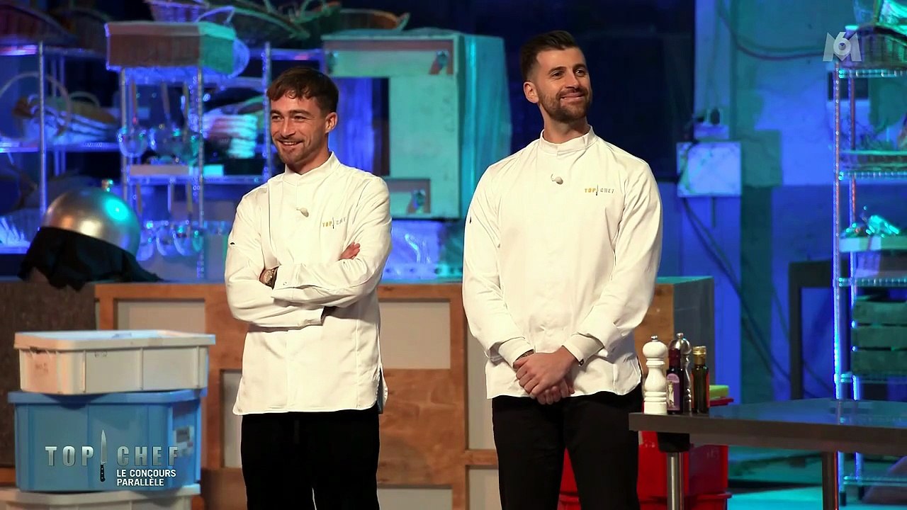 Antoine conserve néanmoins encore une chance de remporter cette édition de "Top Chef"