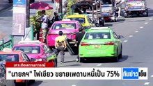 แหกเพดานหนี้! กู้แหลก 5 แสนล้าน | ทันข่าวเย็น | 20 เม.ย. 69 | PART 2