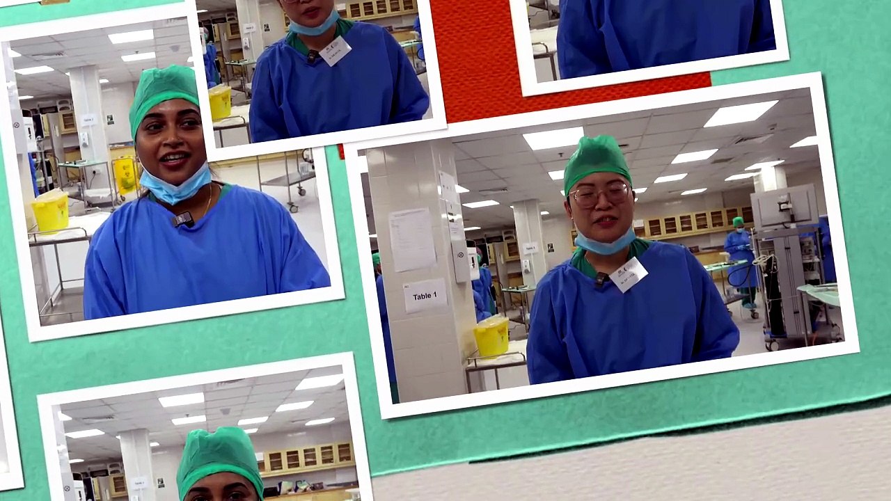 World’s leading laparoscopic training institute in Orlando (USA), Dubai (UAE), and Gurugram (India).