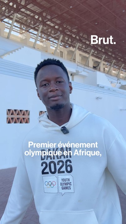 Dakar dans les coulisses des préparatifs des JOJ 2026