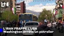 La guerre avec l'Iran se ravive / Moment où les États-Unis arrêtent un pétrolier, l'Iran riposte
