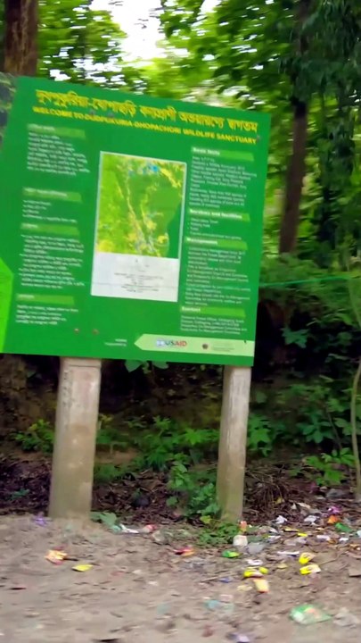 Exploring the Bandarban's Mountain with Bike 05