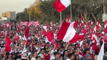 Caos en Lima: López Aliaga denuncia fraude en las elecciones y amenaza a Borneo | Elecciones Perú 2026