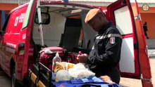 Région- Séguéla / Célébration de la 36è Journée mondiale de la Protection civile à Séguéla